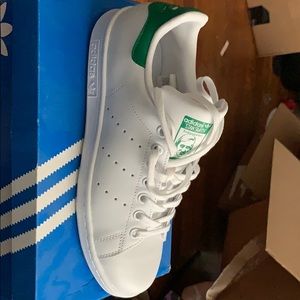 Green / white Stan Smith
